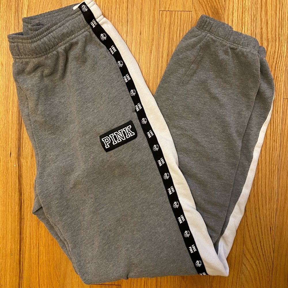 Victoria’s Secret Pink sweat pants